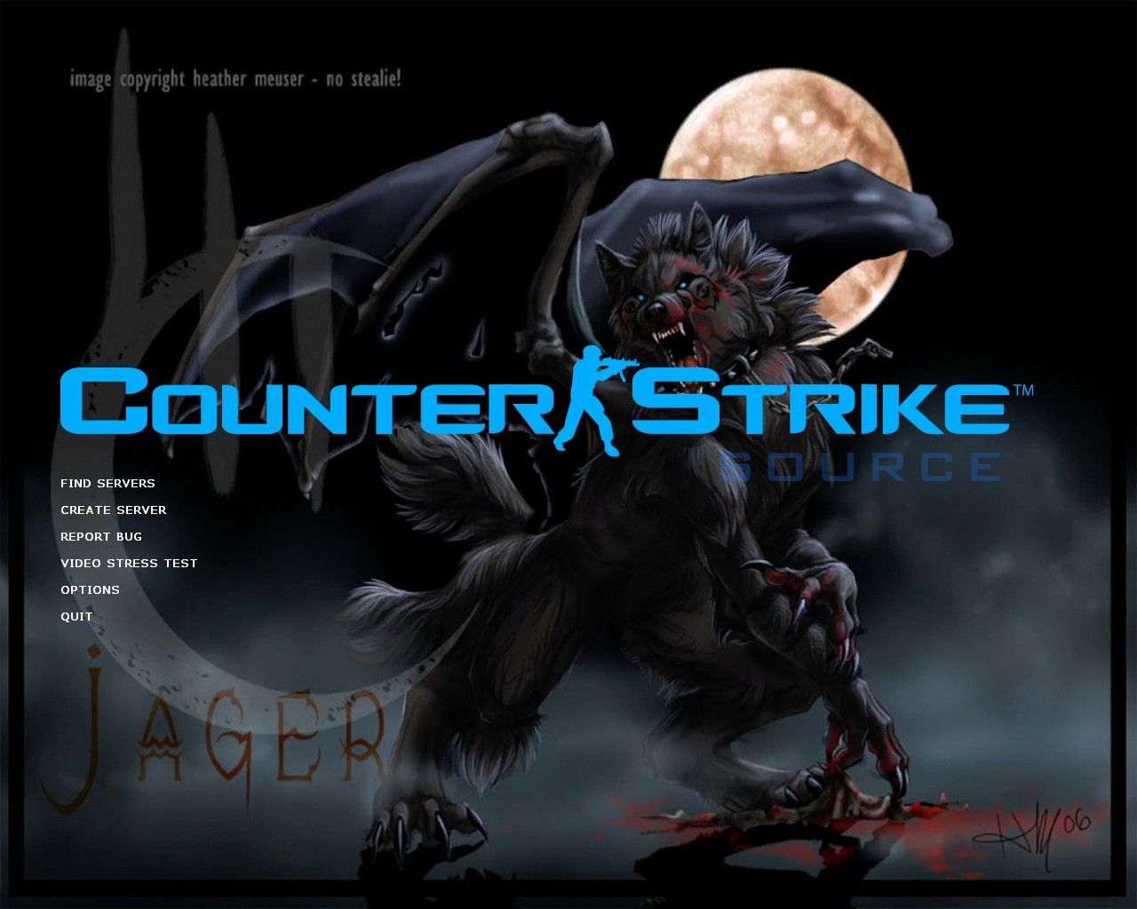 Furry Background Pack (Counter-Strike: Source > GUIs > Menu ...