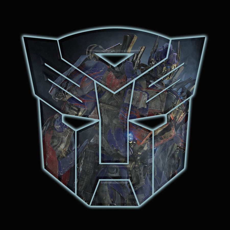 Optimus Prime movie insignia by BDixonarts on DeviantArt