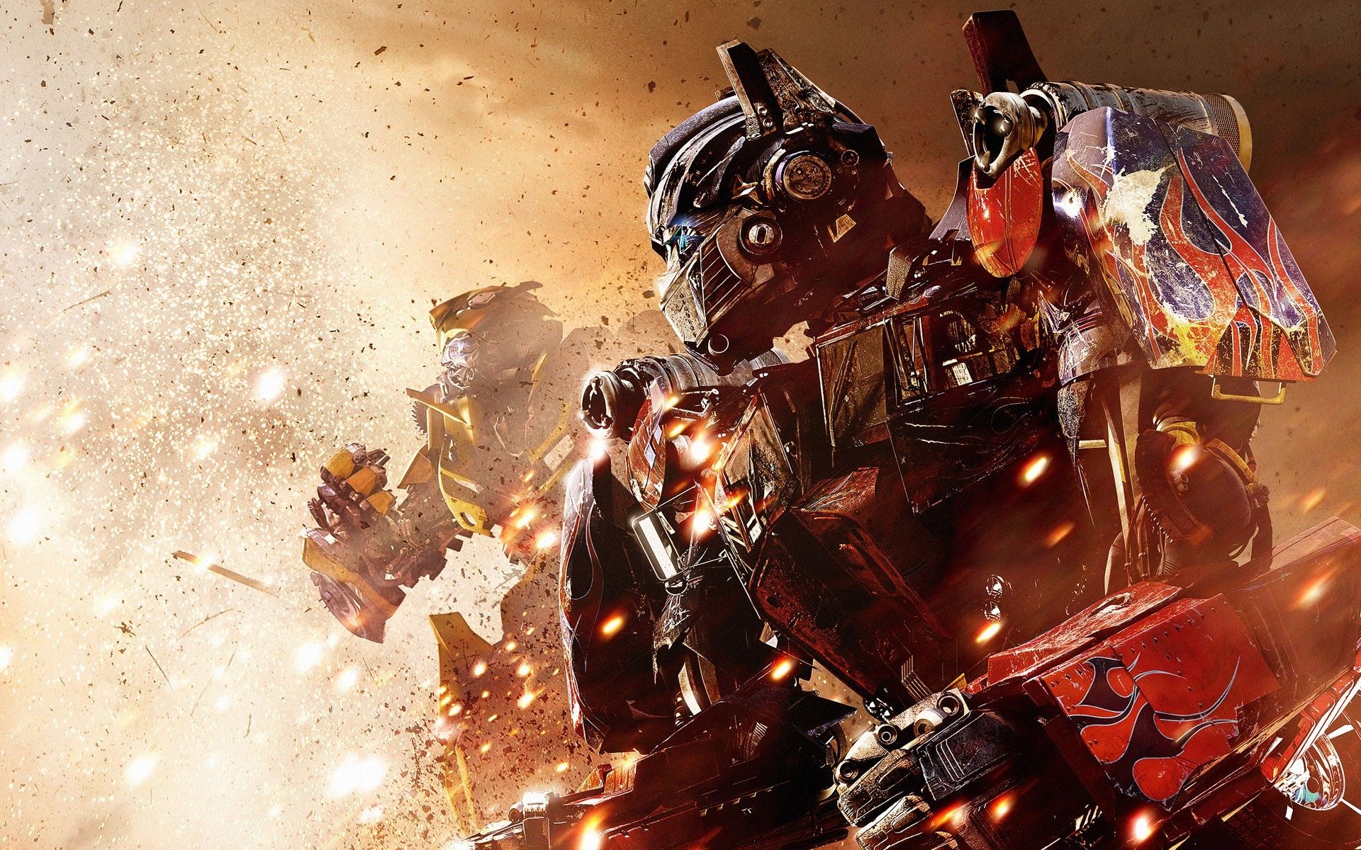 31 Epic Wallpapers Featuring Robots, Mechs, And Similar Badassery ...