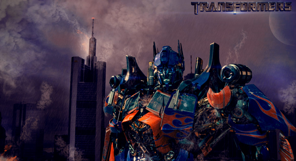 Optimus prime wallpaper by Jaydenthetank on DeviantArt