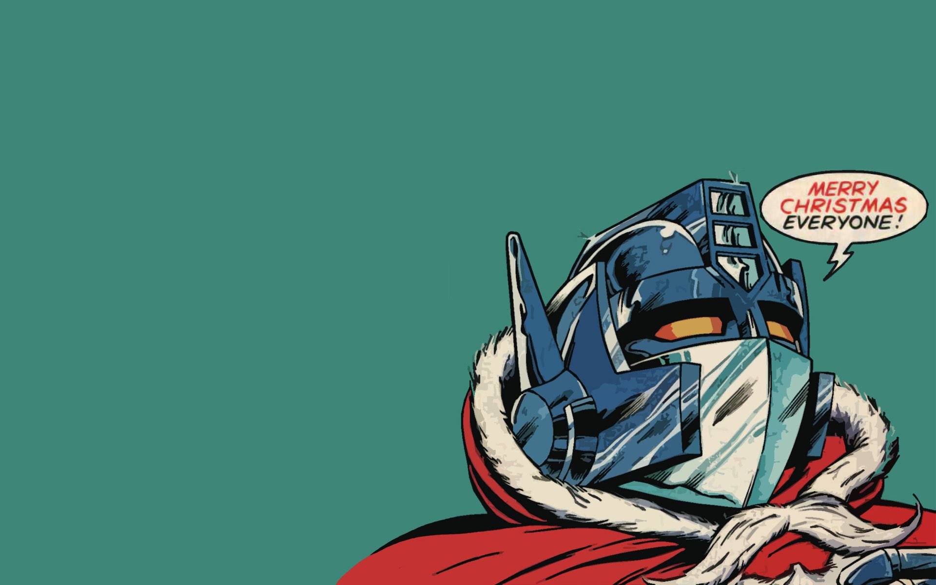 Optimus Prime Transformers Christmas wallpaper | 1920x1200 | 61980 ...