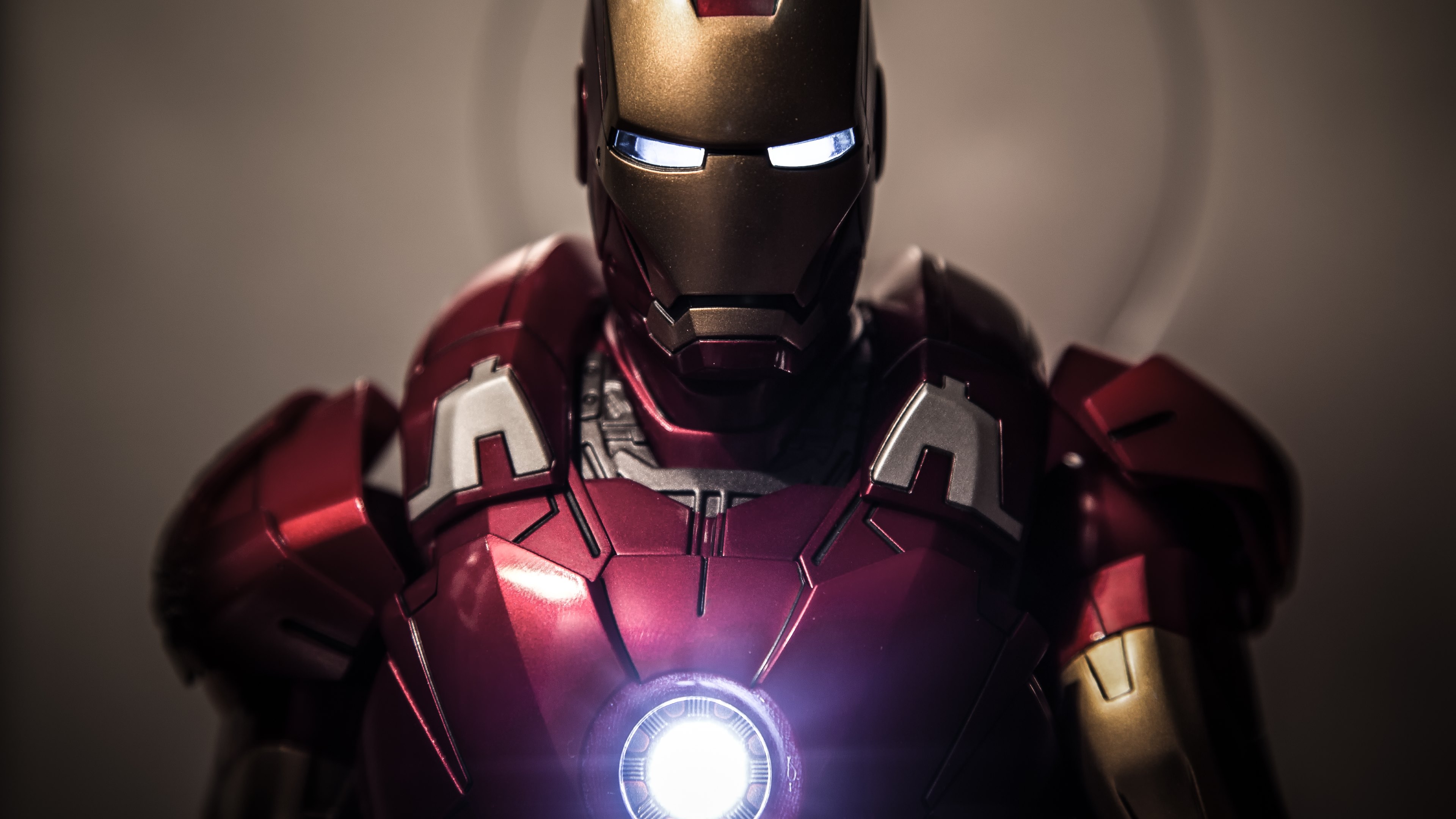 Iron Man, Wolverine, Captain America & Hulk HD Wallpapers. 4K ...