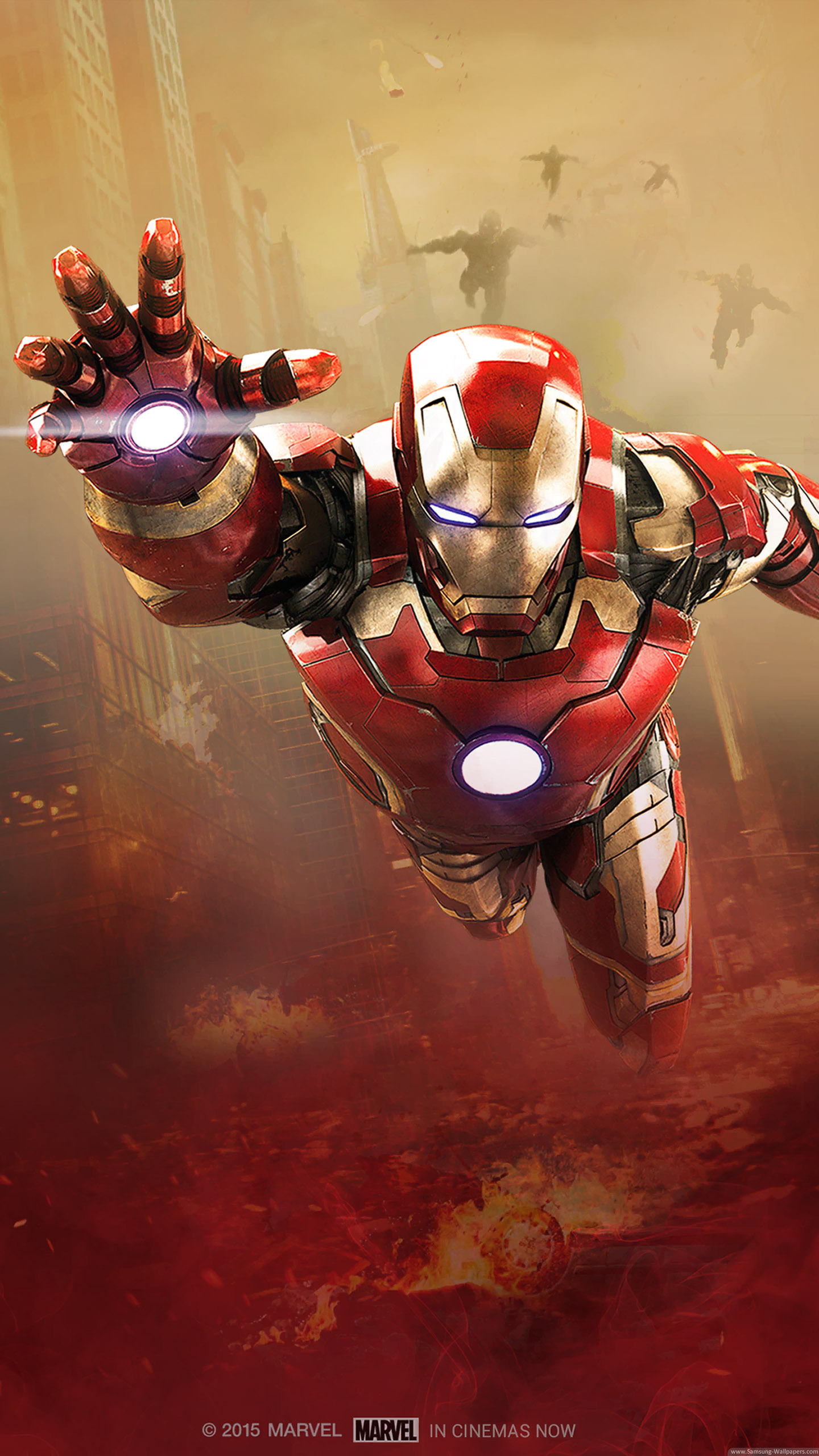 Iron Man Wallpapers In HD