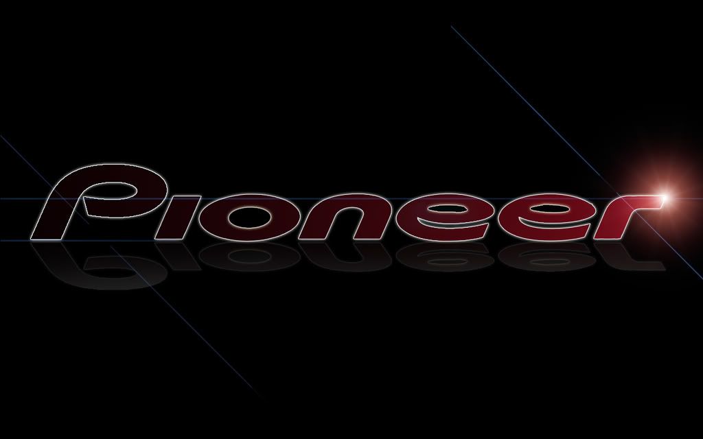 Pioneer background - Imagui