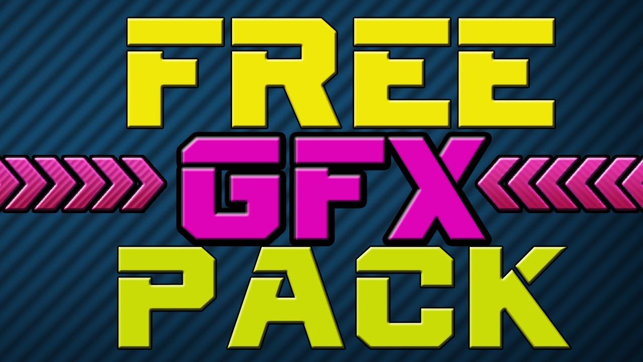 Free GFX PACK ! - Awesome Templates, Backgrounds, Lens Flares ...
