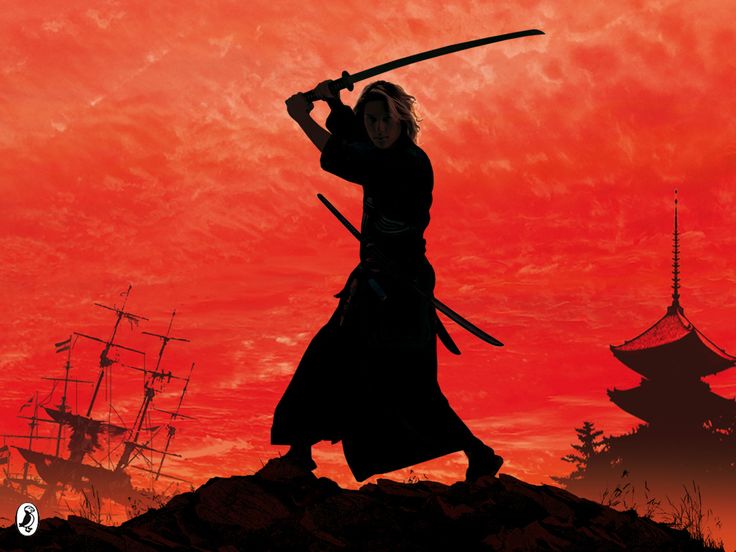 silueta | Samurai Love | Pinterest | Samurai, Rurouni Kenshin and ...