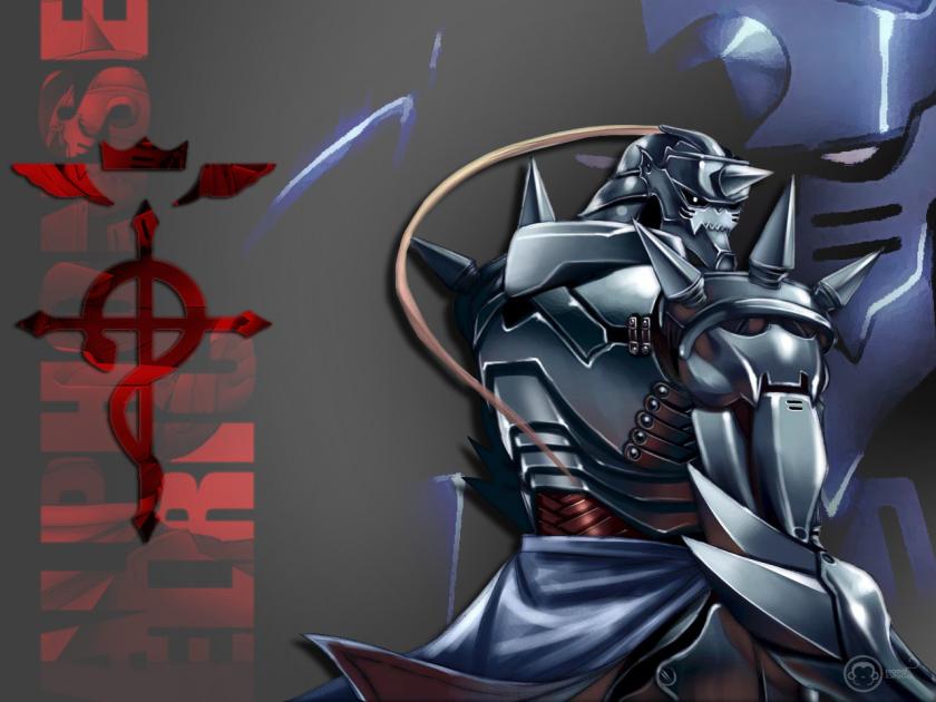 Fullmetal Alchemist Alphonse Elric - 9999 Anime Backgrounds
