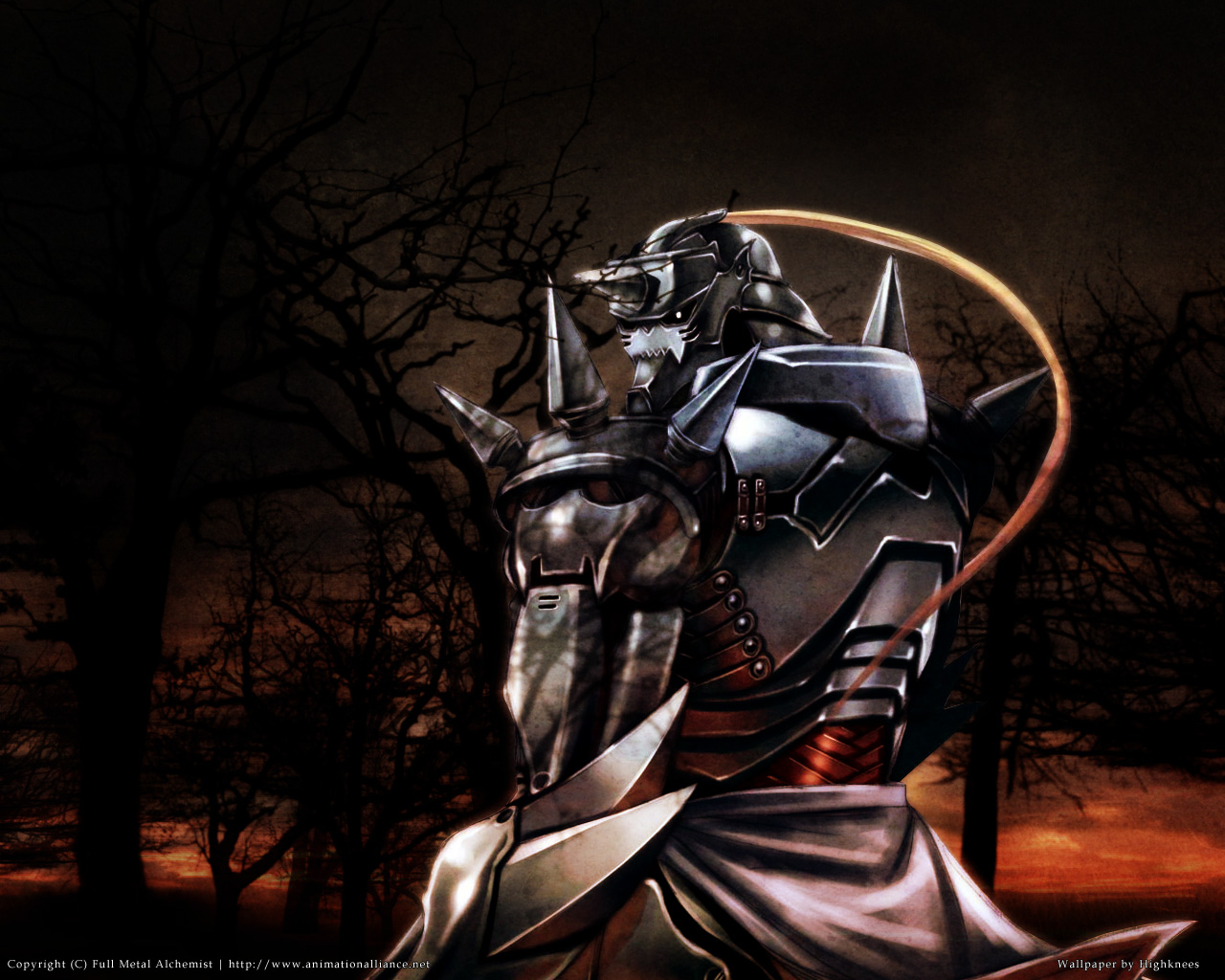 Elric alphonse wallpaper - (#177476) - High Quality and Resolution ...