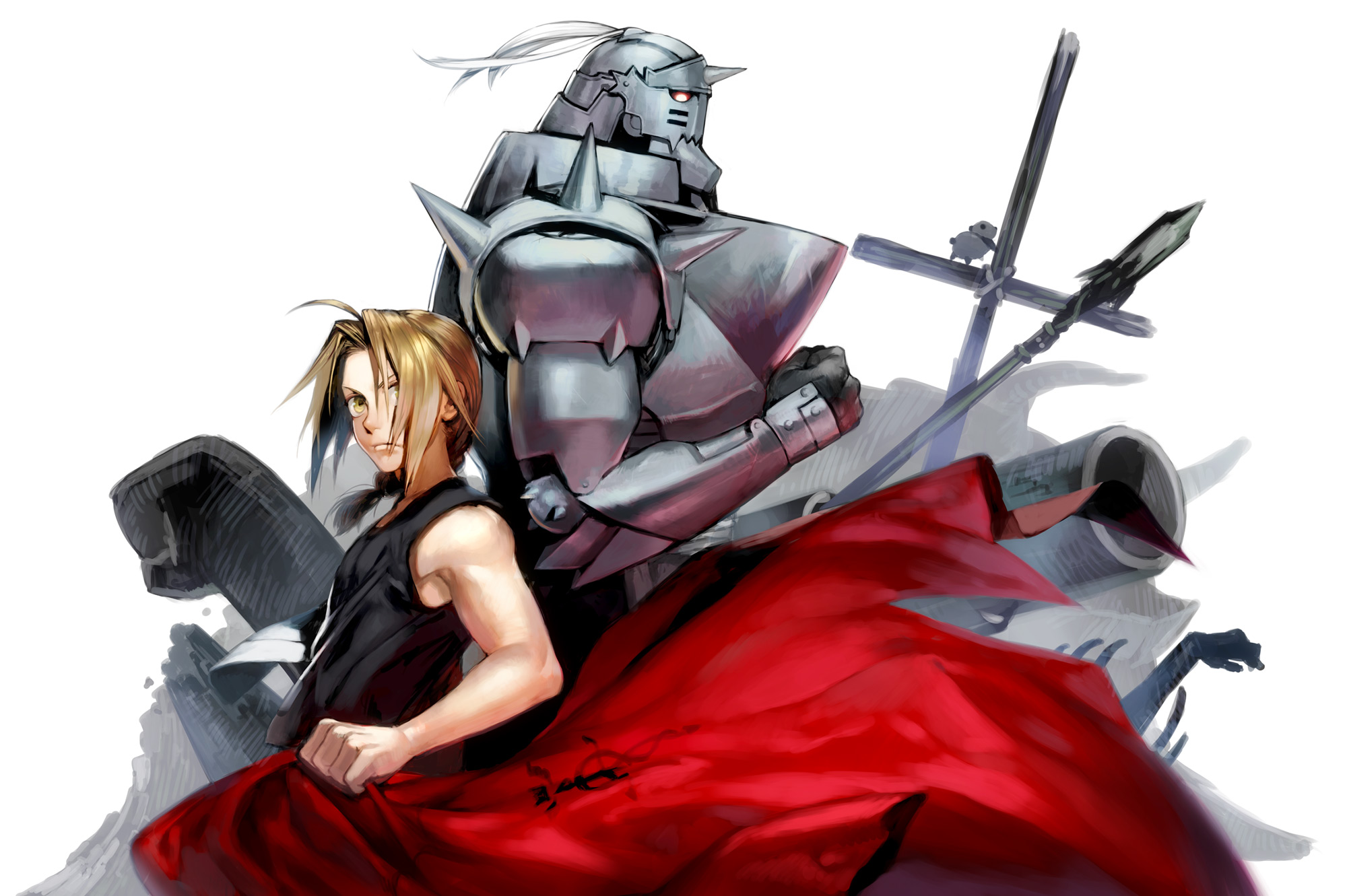 Fullmetal Alchemist HD Wallpapers and Backgrounds