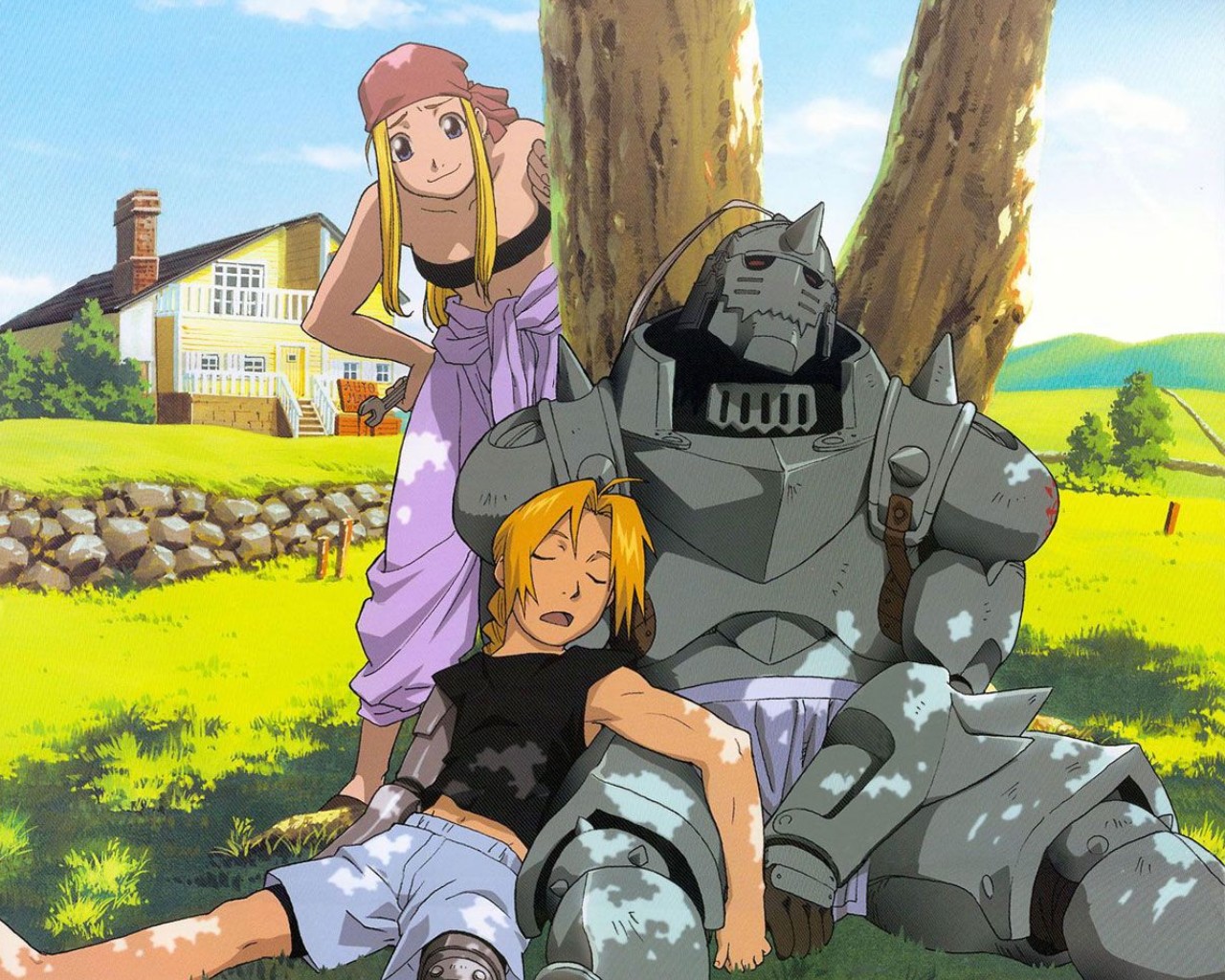 Fullmetal Alchemist (Series) - Comic Vine