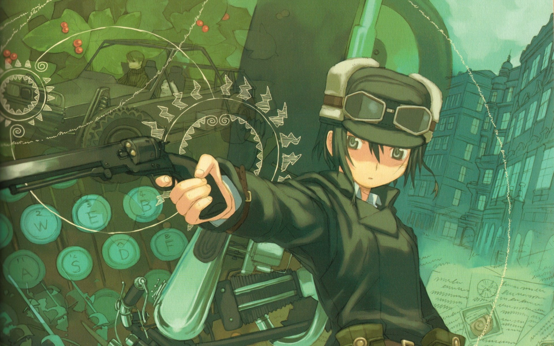 Featured image of post Assassin Anime Steampunk Boy Zerochan has 690 steampunk anime images and many more in its gallery