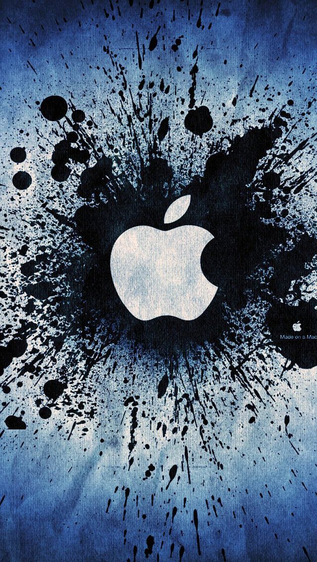 Free Download Apple Logo iPhone 5 HD Wallpapers Free HD