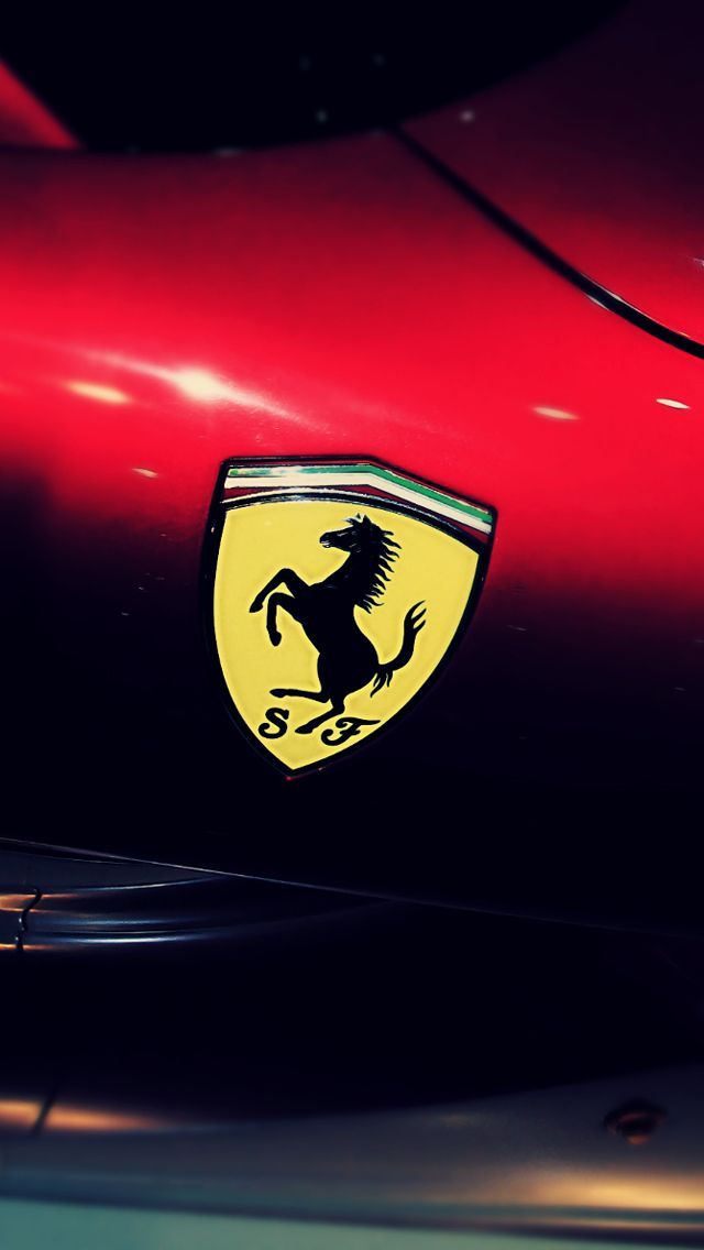 Ferrari Wallpapers - Free Download Ferrari Logo HD Wallpapers for ...