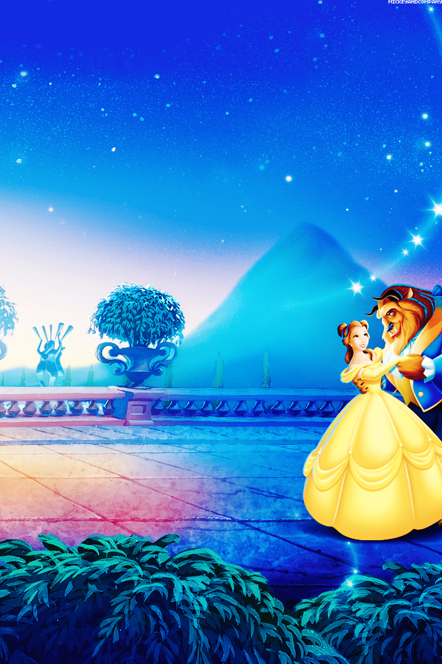 Beauty And The Beast IPhone Wallpaper Free Download 9837 - HD ...