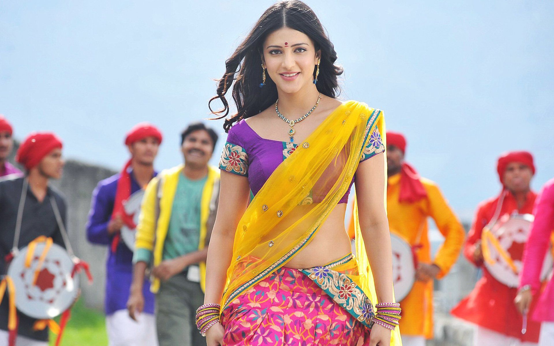 Tollywood actress HD wallpapers - HD widescreen wallpapers High resolution