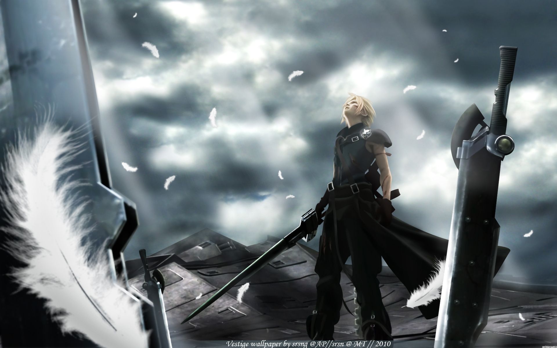 Cloud Strife Wallpapers