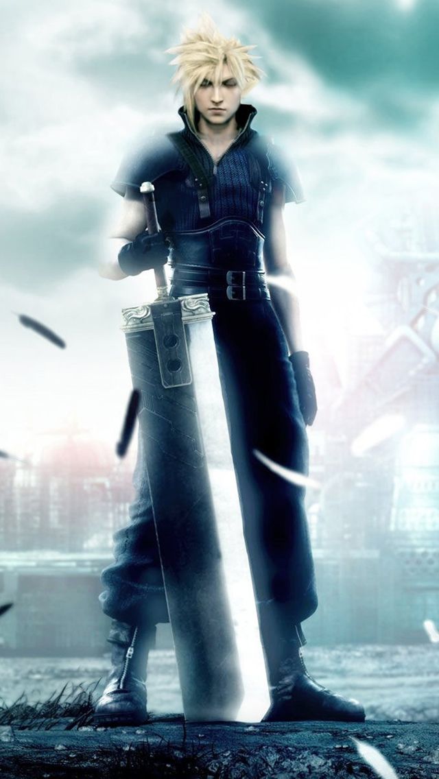 18 Free Smartphone Backgrounds For True Gamers | Final Fantasy ...