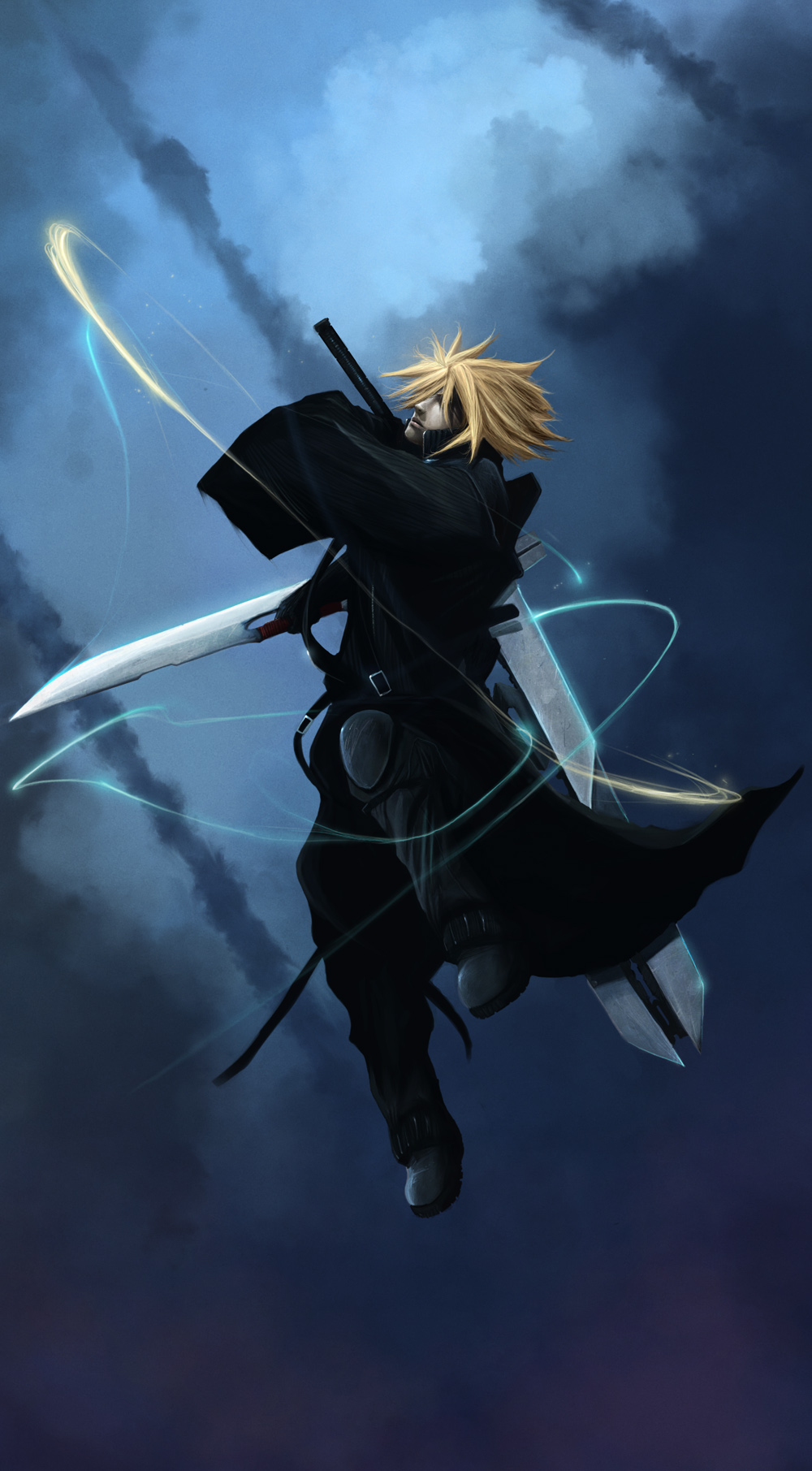 Cloud Strife Wallpapers Group 72