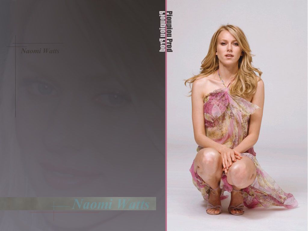 Naomi Watts - Naomi Watts Wallpaper (5360174) - Fanpop