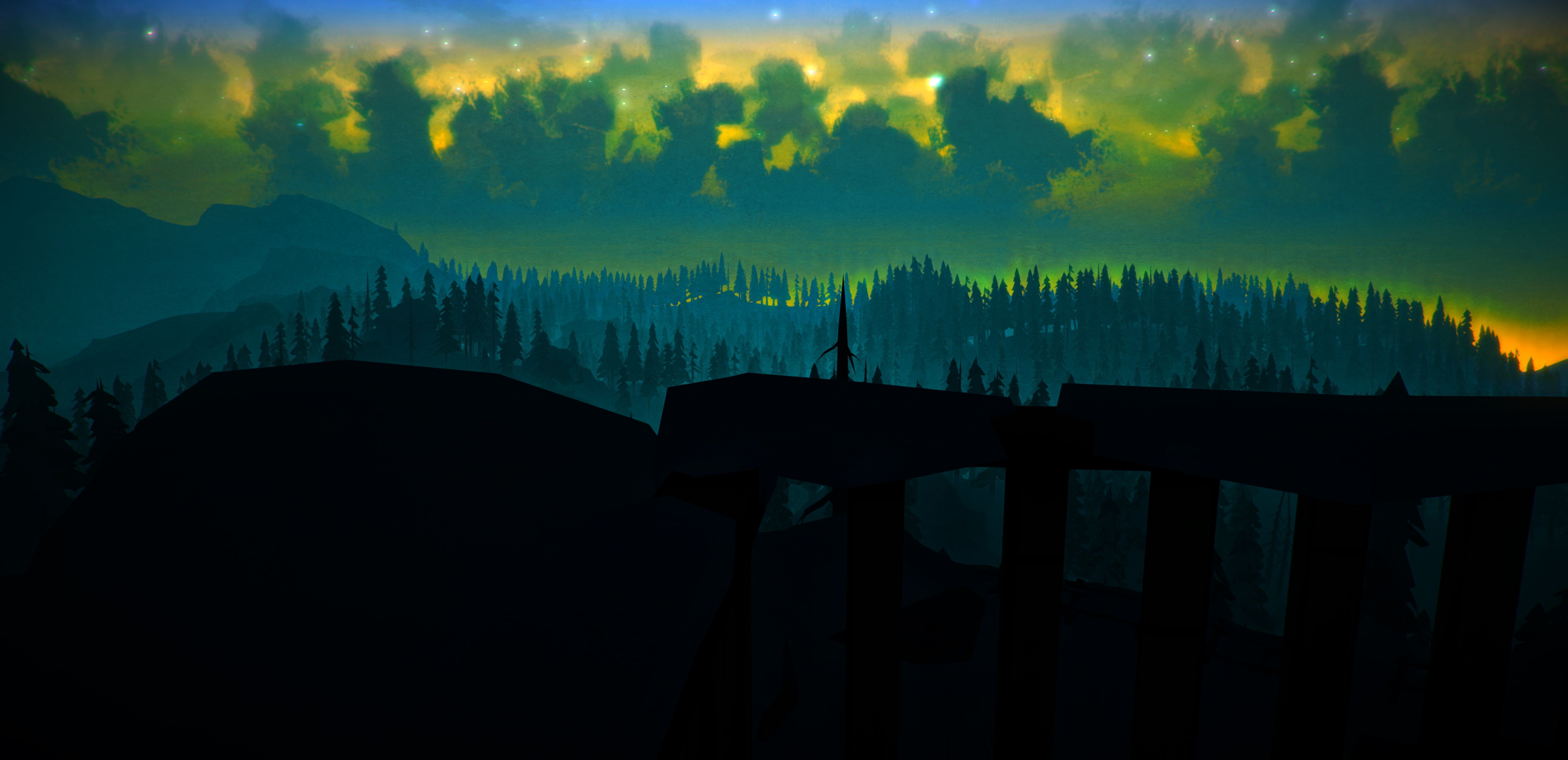 13 The Long Dark HD Wallpapers | Backgrounds - Wallpaper Abyss