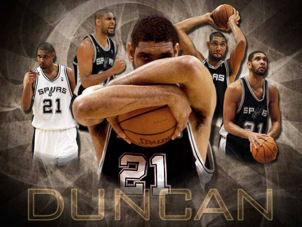 San Antonio Spurs Fans Wallpapers Tim Duncan - San Antonio Spurs