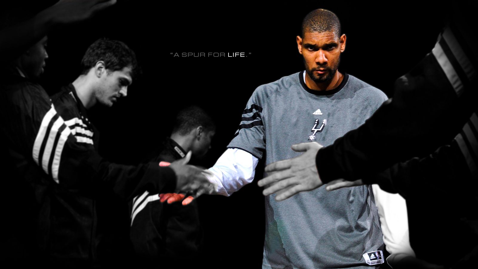 Duncan Computer Wallpapers | THE OFFICIAL SITE OF THE SAN ANTONIO ...