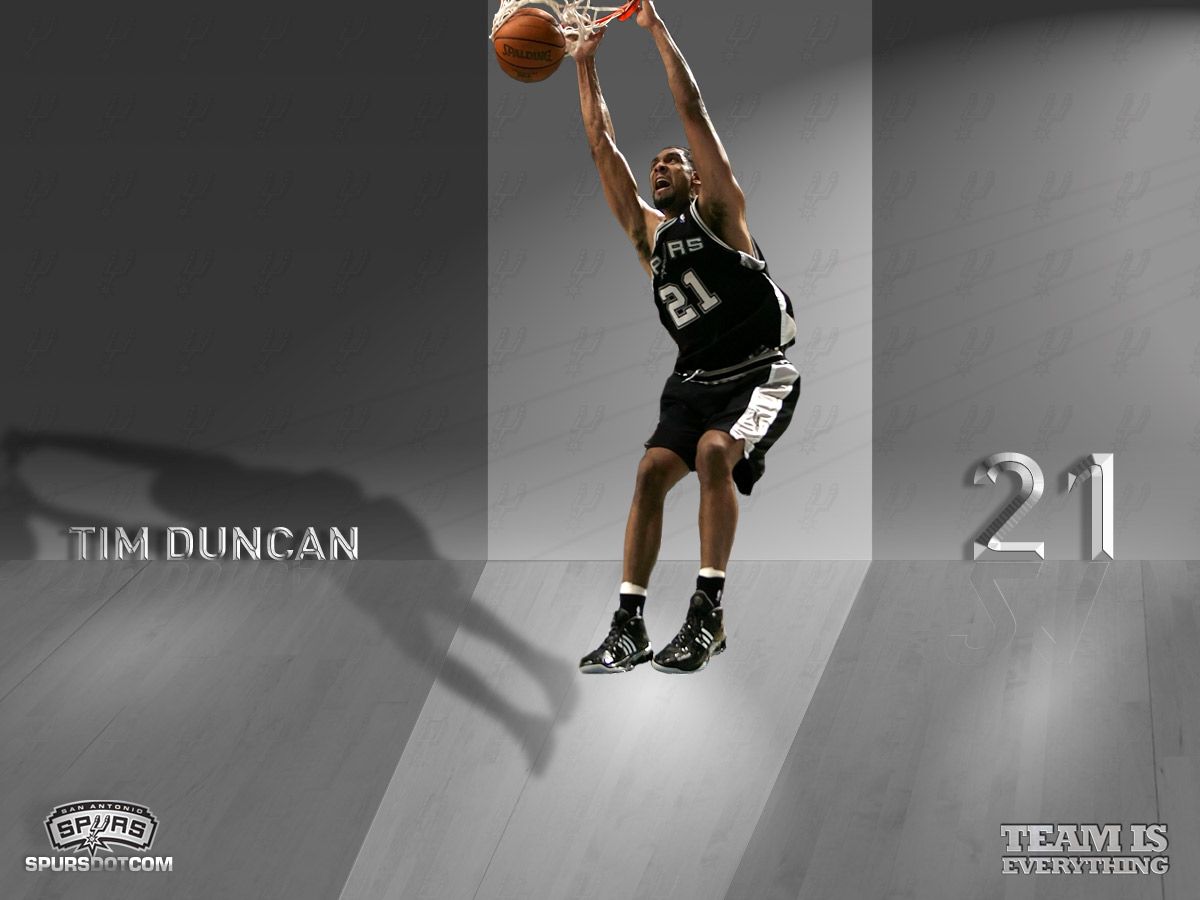 Tim Duncan top basketball player ~ Best NBA Players