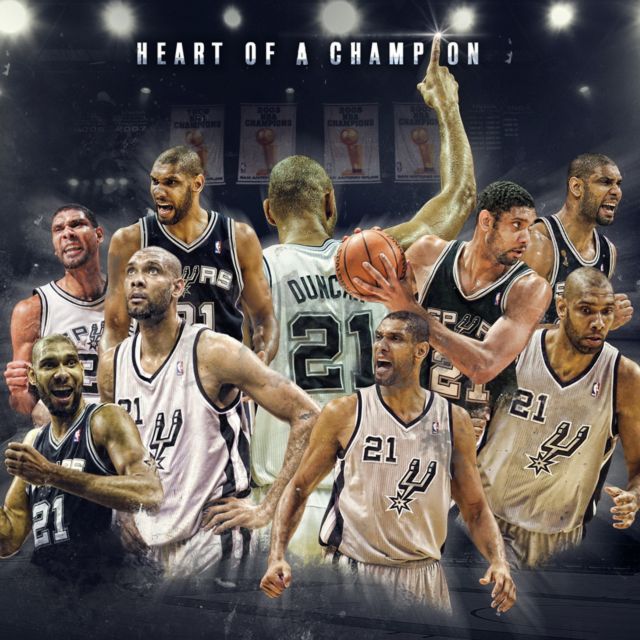 343 Tim Duncan Trophy Stock Photos HighRes Pictures and Images  Getty  Images