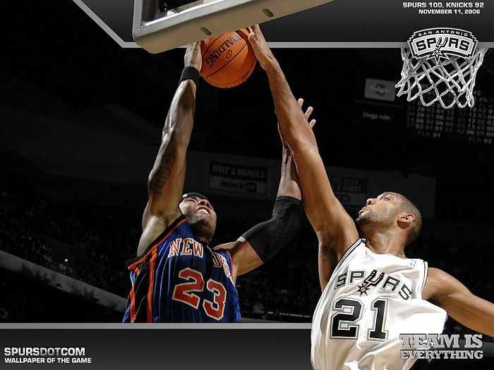 NBA Spurs - NO.21 Tim Duncan wallpaper 8 - Wallcoo.net