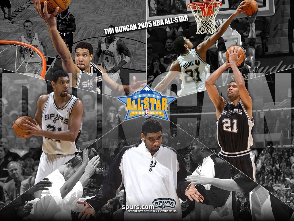 Spurs 2005 All-Star Central | THE OFFICIAL SITE OF THE SAN ANTONIO ...