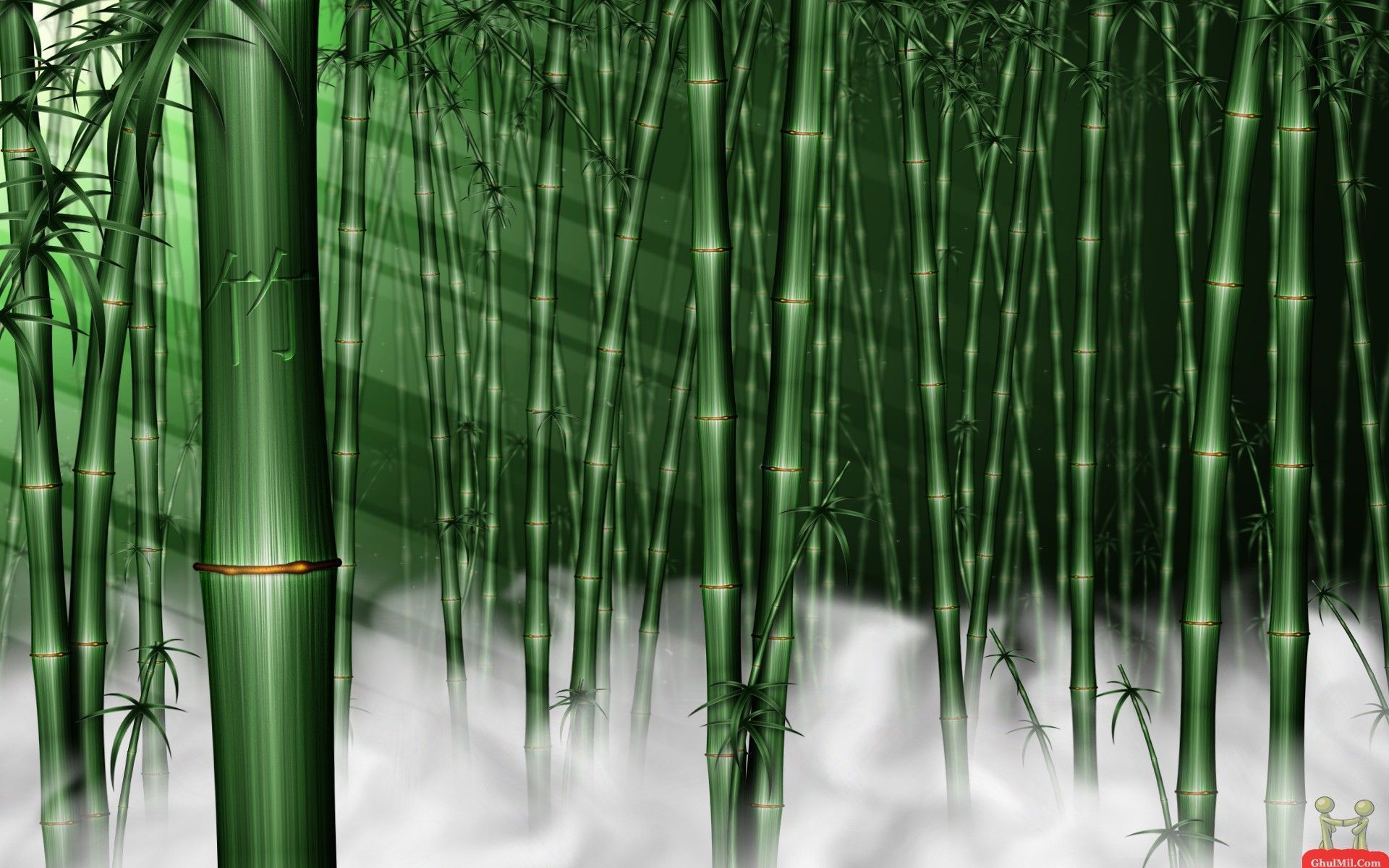 Биг бамбу big bambooo com. Бамбук Мадаке. Наруто бамбук. Бамбуковый лес Наруто. Бамбук фон.