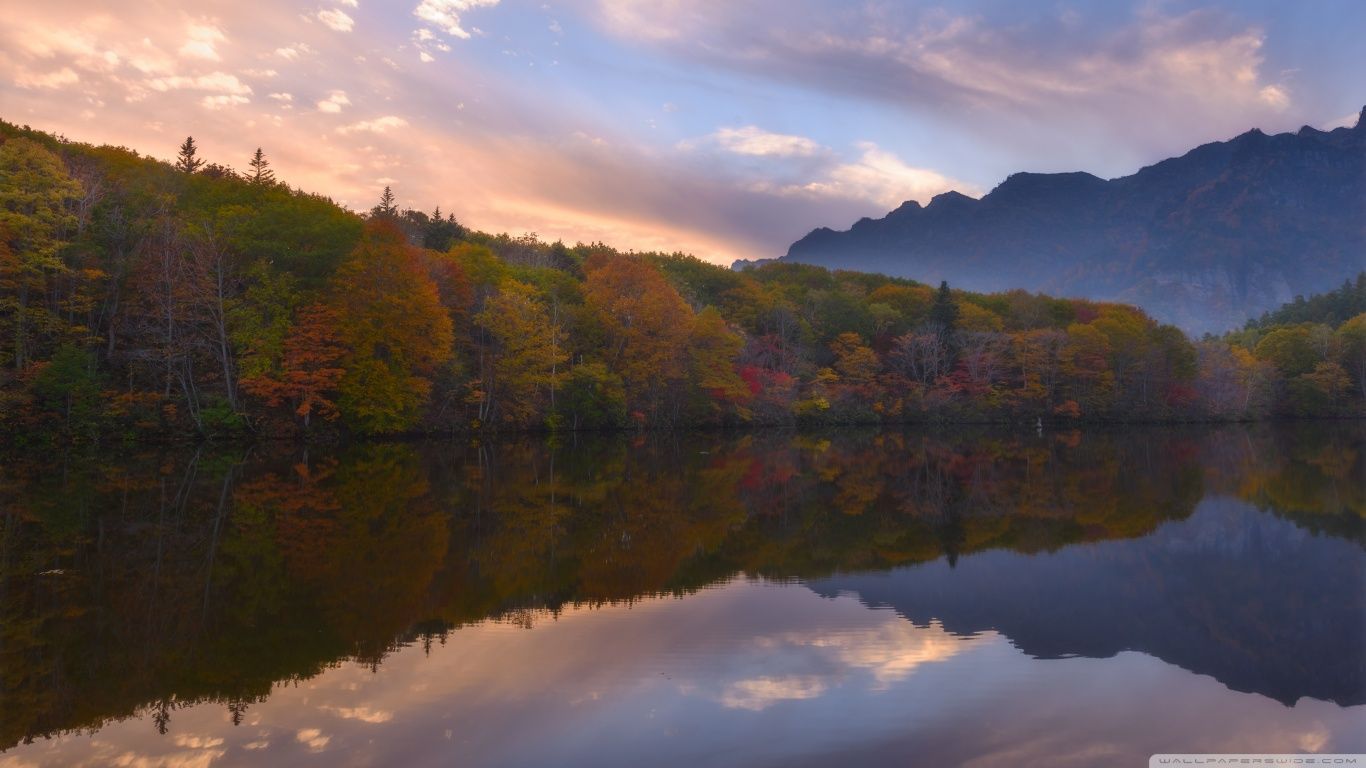 WallpapersWide.com | Lakes HD Desktop Wallpapers for Widescreen ...