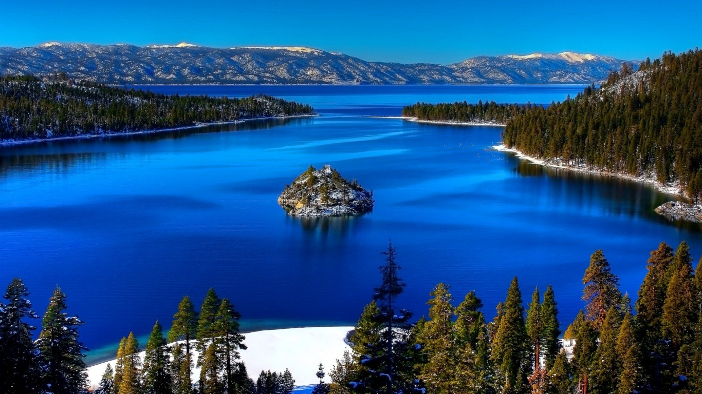 Desktop Backgrounds Of Lake Tahoe | Desktop Pictures