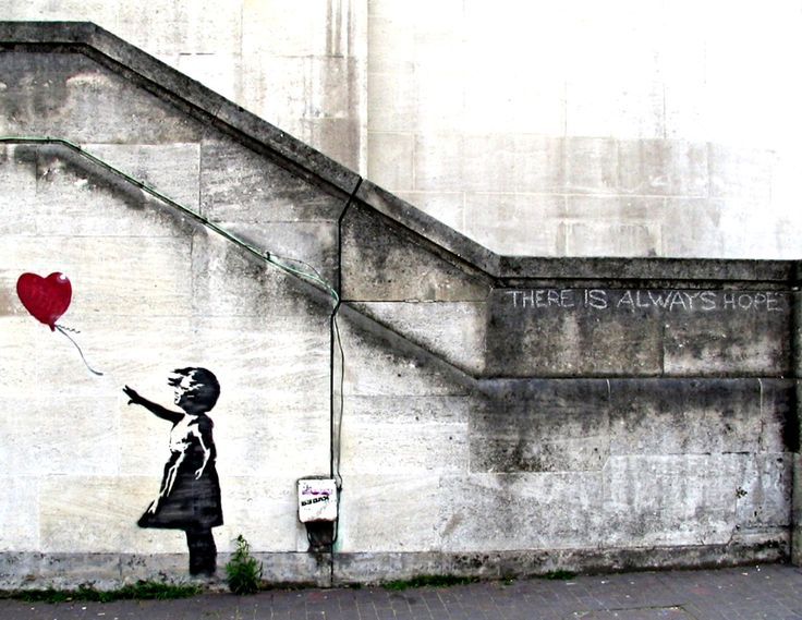 Photos: Banksy's Street Art Around the World | Banksy, Banksy Art ...