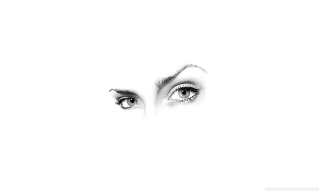 Angelina Jolie Eyes HD desktop wallpaper Widescreen High resolution