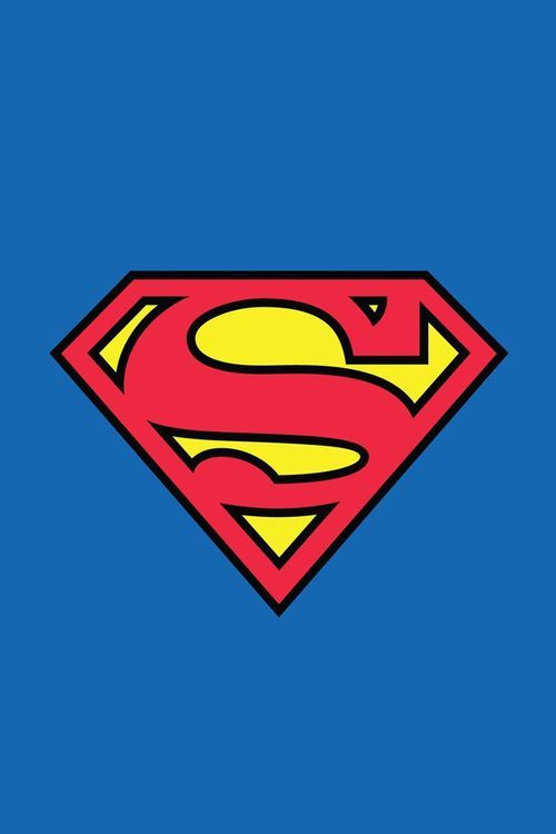 superman logo | Tumblr | Boyish Birthday | Pinterest | Superman ...