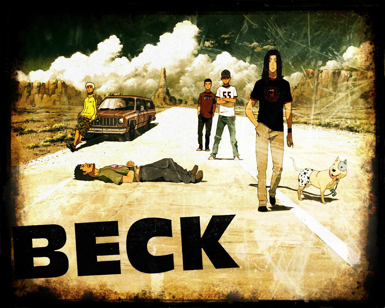 Beck HD Wallpapers and Backgrounds