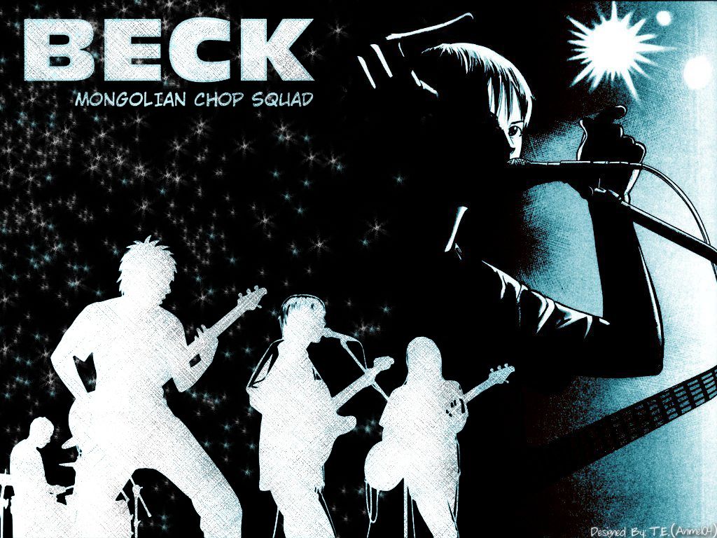 Beck Mongolian Chop Squad - Beck Mongolian Chop Squad Wallpaper
