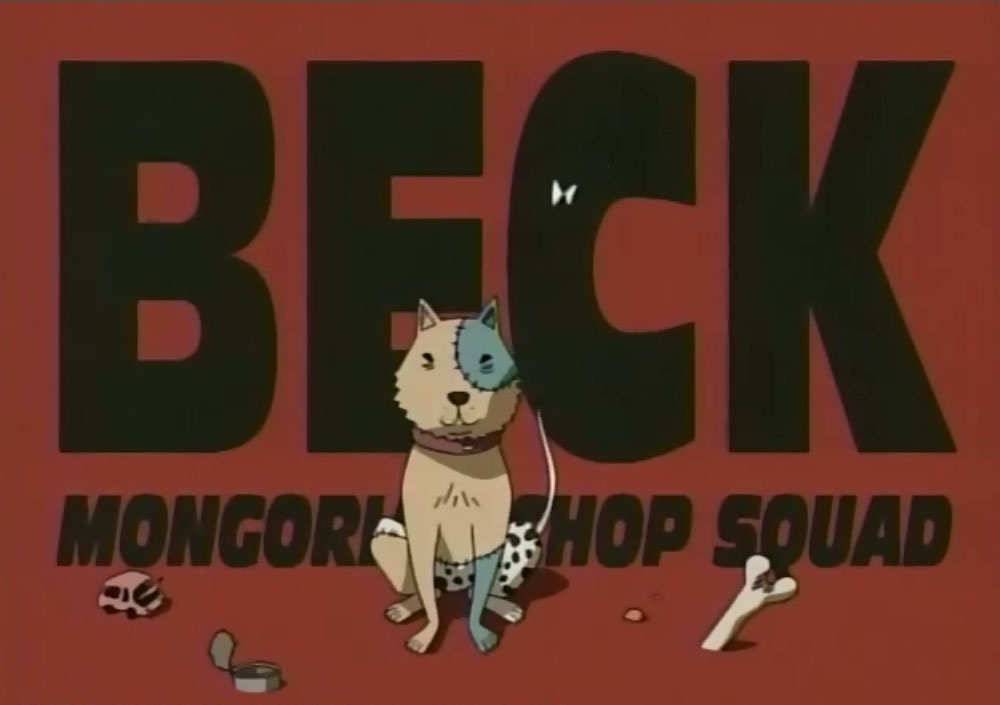 Beck Mongolian Chop Squad Dog - Beck Mongolian Chop Squad Wallpaper
