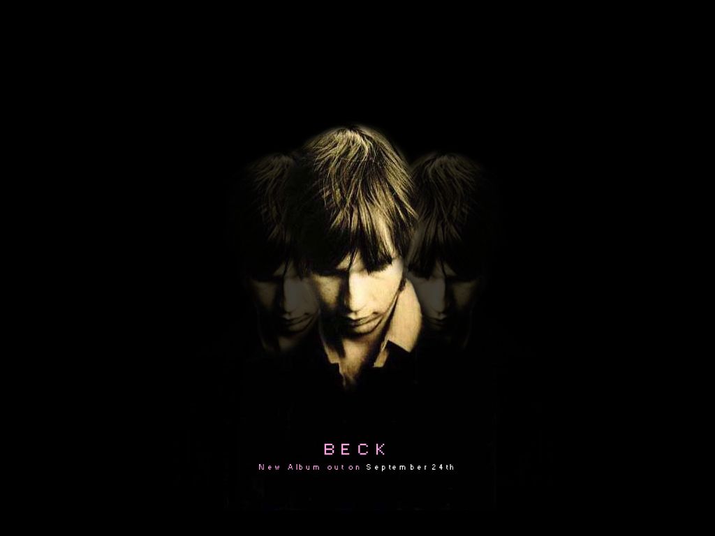 Beck - Beck Wallpaper 548517 - Fanpop
