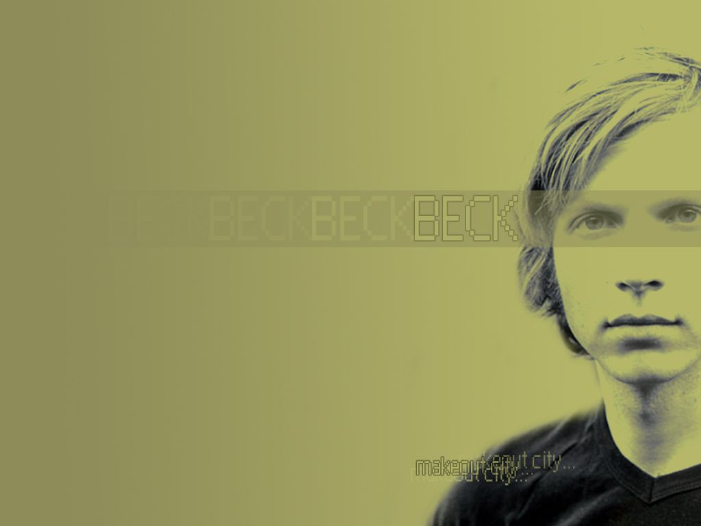 Beck - Beck Wallpaper (548516) - Fanpop