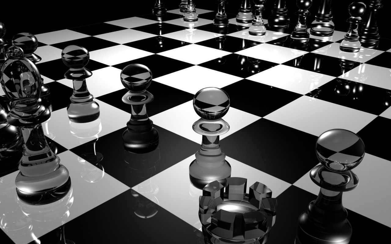 3d chess amaizing widescreen desktop backgrounds Daily pics