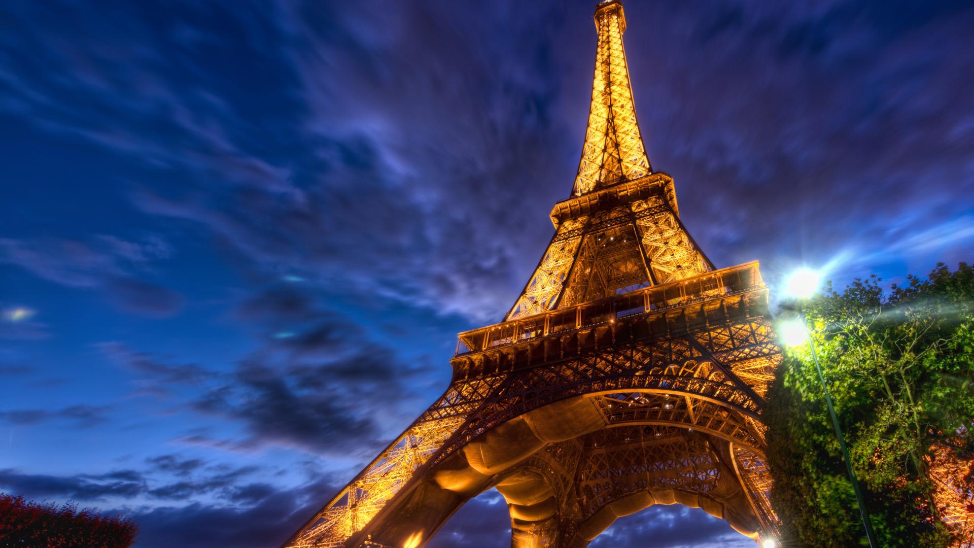 Eiffel Tower cool wallpapers hd 1080p widescreen