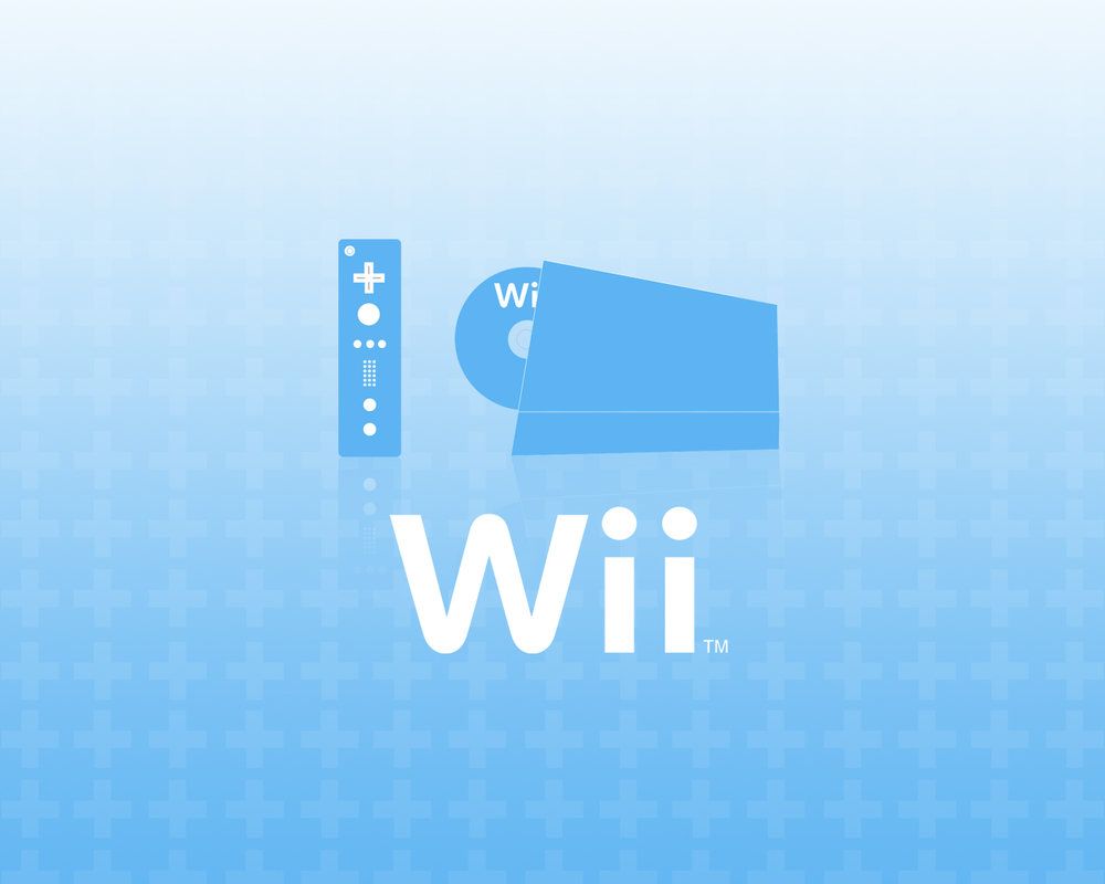 The Nintendo Wii Wallpaper by latinoheat445 on DeviantArt