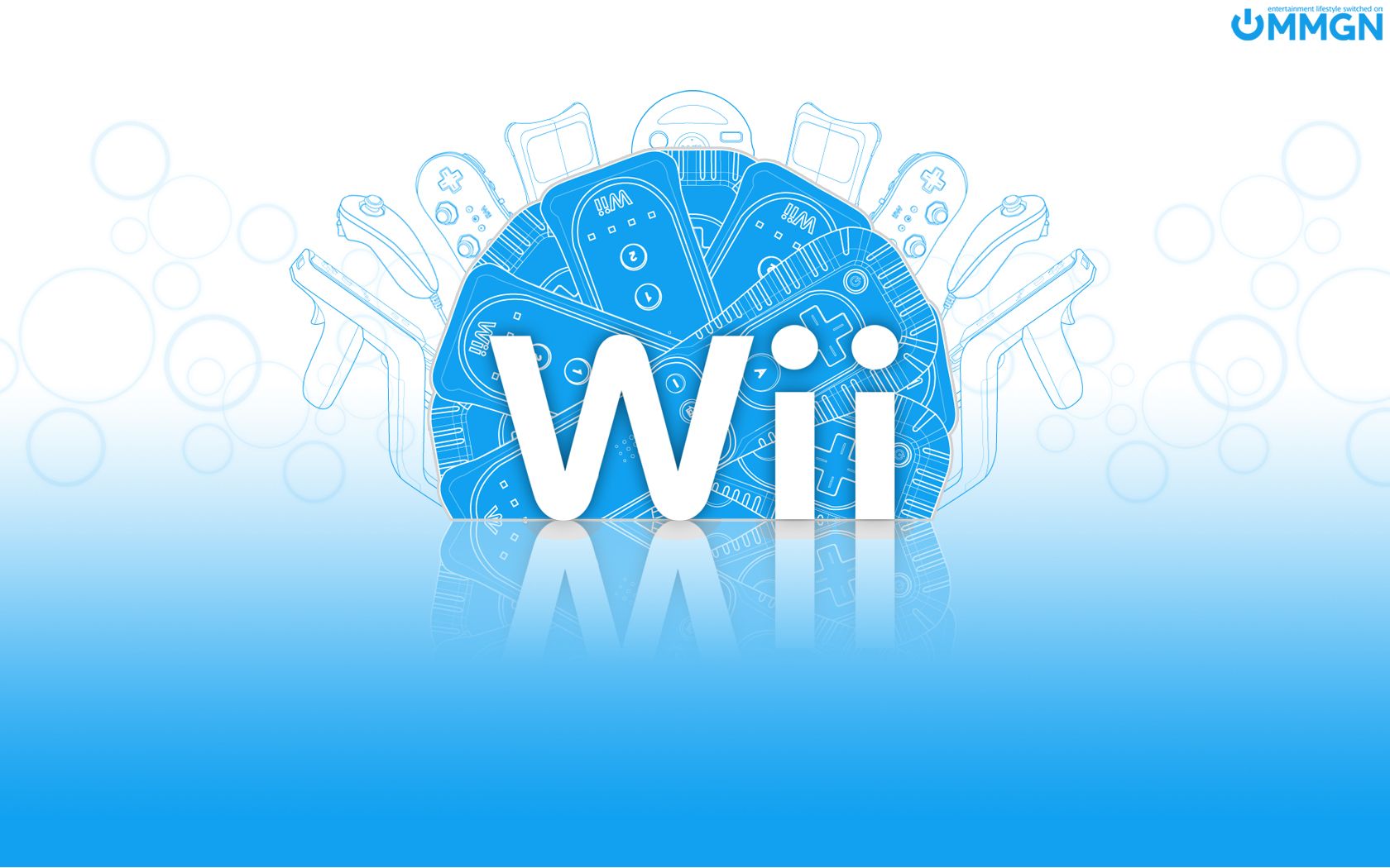 Wii Menu Wallpaper by WinkeyCtrlR on DeviantArt