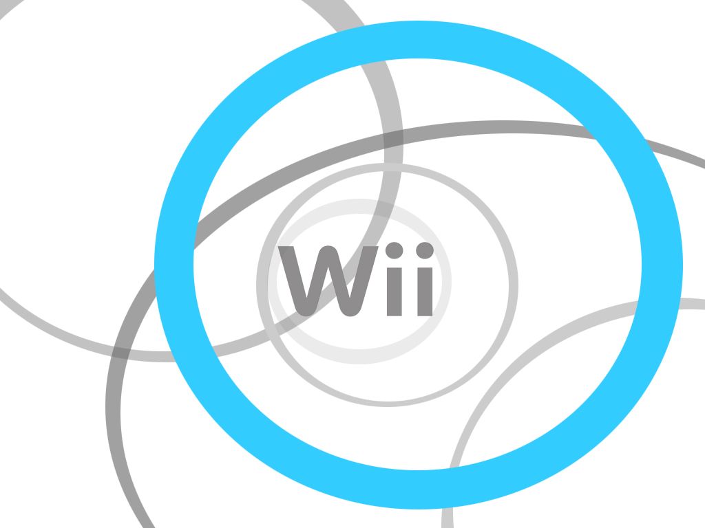 Wii Logo wii logo wallpaper Logo Database