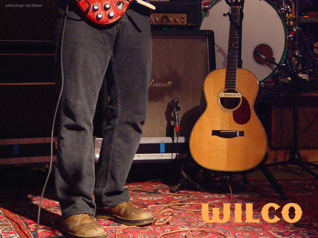 Wilco - Wilco Wallpaper 547762 - Fanpop