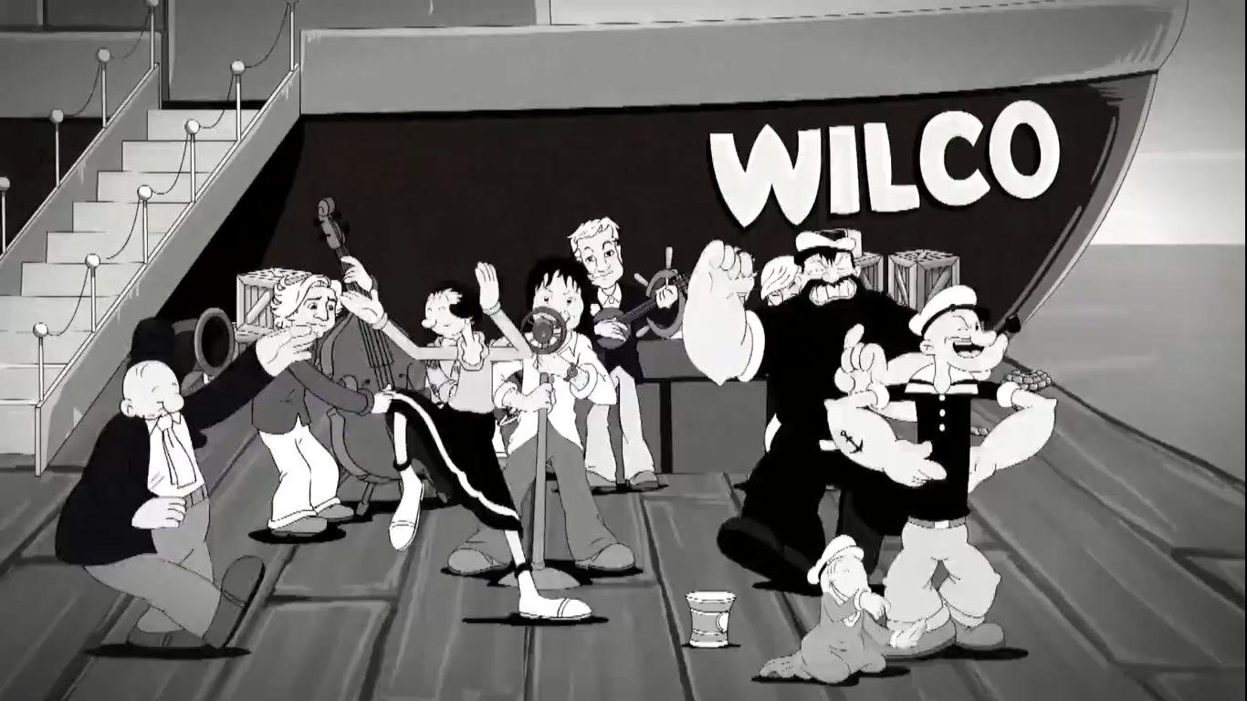 Video Wilco - Dawned On Me feat. Popeye Beats Per Minute