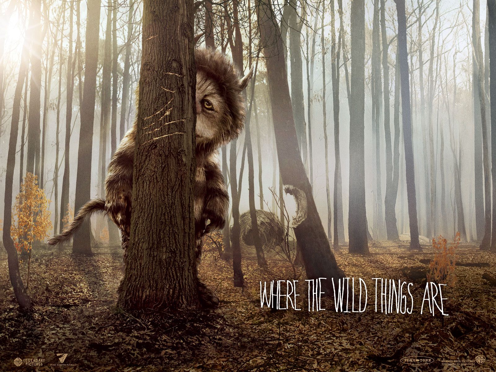 Where The Wild Things Are HD Wallpapers and Backgrounds