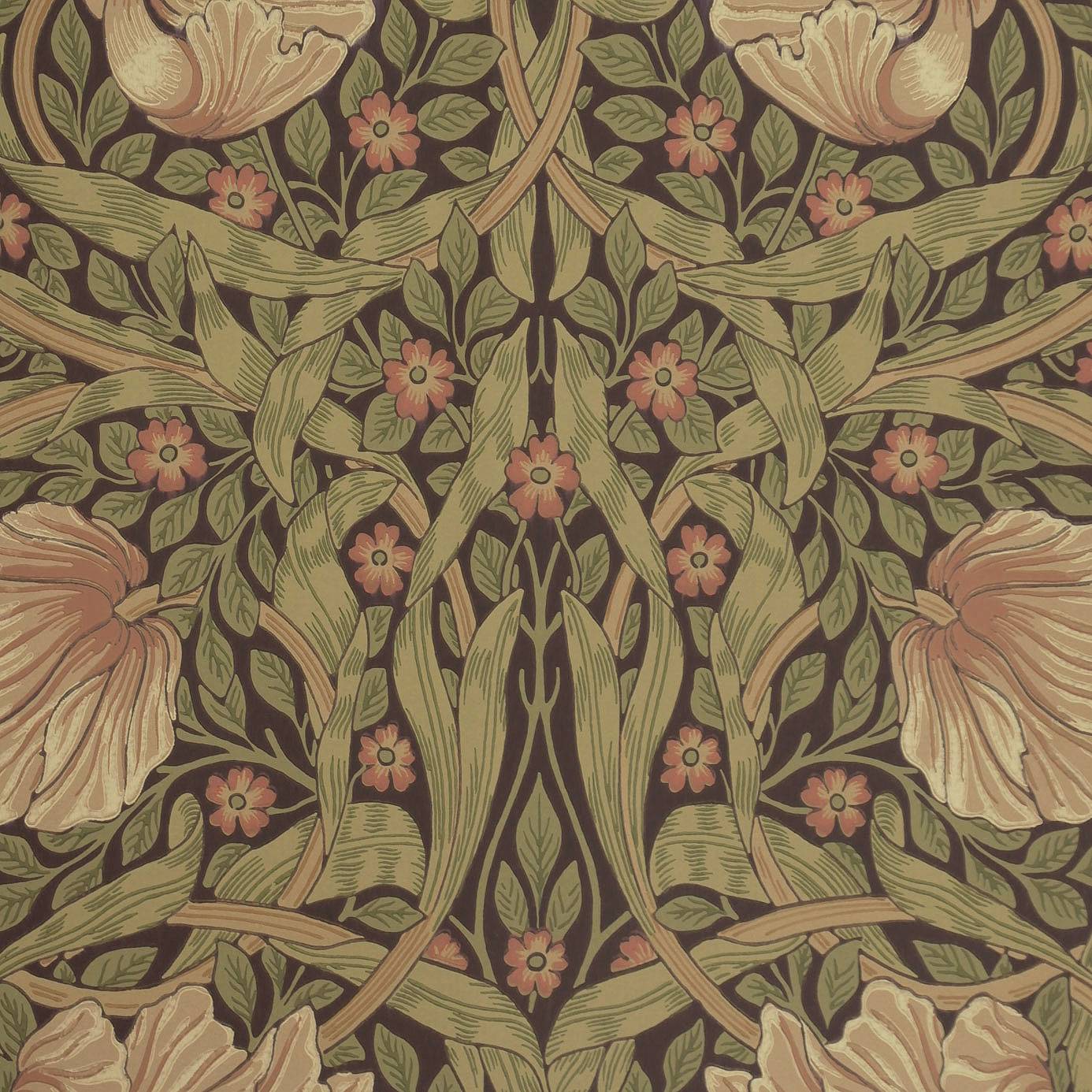 Archive Wallpapers from William Morris & Co